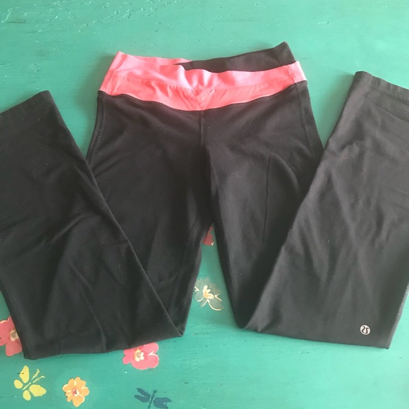 lululemon athletica Pants - LULULEMON YOGA DANCE PANTS BUNDLE 💕💐💯